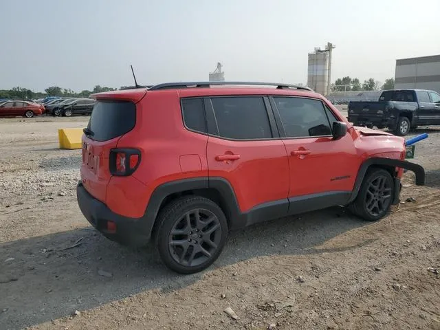 ZACNJDBB6MPM95620 2021 2021 Jeep Renegade- Latitude 3