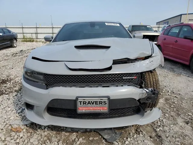 2C3CDXHG1MH640283 2021 2021 Dodge Charger- GT 5