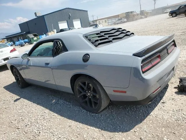 2C3CDZBT0NH137251 2022 2022 Dodge Challenger- R/T 2