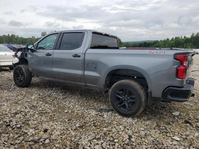 1GCPYCEH0KZ382889 2019 2019 Chevrolet Silverado- K1500 Trai 2