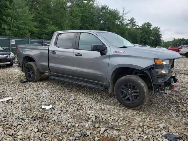 1GCPYCEH0KZ382889 2019 2019 Chevrolet Silverado- K1500 Trai 4