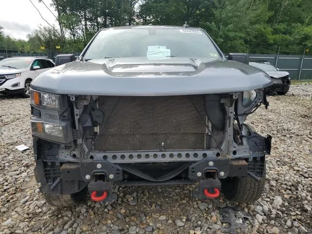 1GCPYCEH0KZ382889 2019 2019 Chevrolet Silverado- K1500 Trai 5