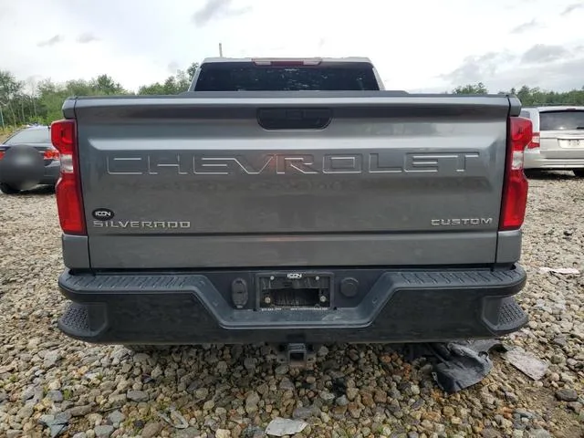 1GCPYCEH0KZ382889 2019 2019 Chevrolet Silverado- K1500 Trai 6