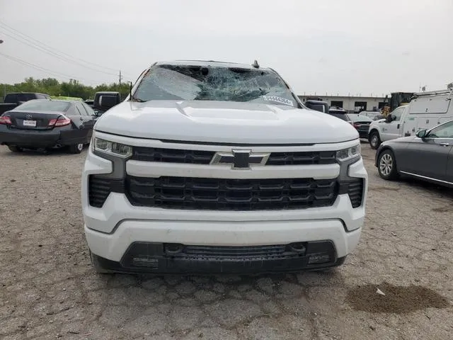 3GCUDEEDXNG551974 2022 2022 Chevrolet Silverado- K1500 Rst 5