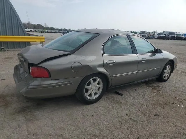 1MEFM53U81G605420 2001 2001 Mercury Sable- LS 3