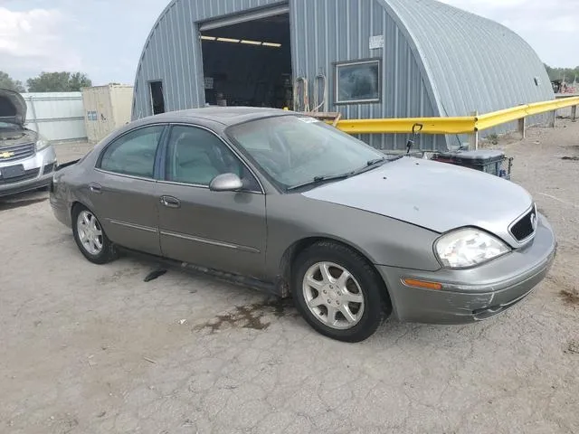 1MEFM53U81G605420 2001 2001 Mercury Sable- LS 4