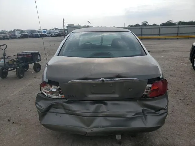 1MEFM53U81G605420 2001 2001 Mercury Sable- LS 6