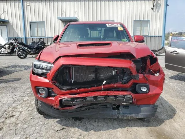 3TYSZ5AN1NT062148 2022 2022 Toyota Tacoma- Access Cab 5