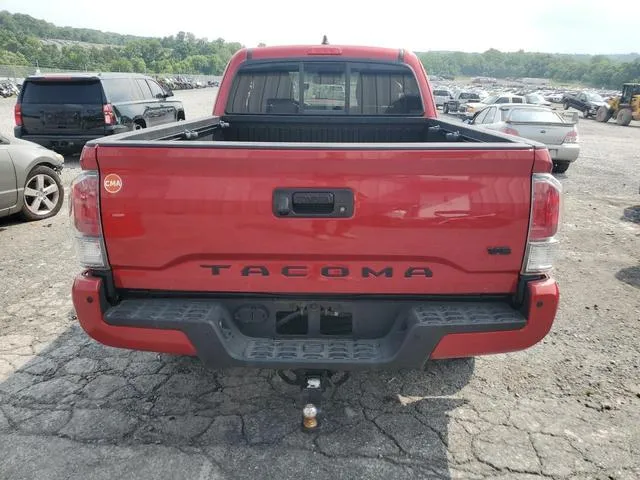 3TYSZ5AN1NT062148 2022 2022 Toyota Tacoma- Access Cab 6