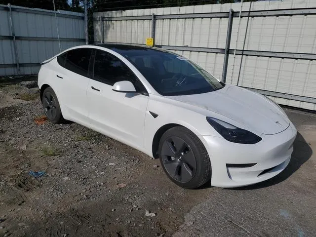 5YJ3E1EA1MF873818 2021 2021 Tesla MODEL 3 4