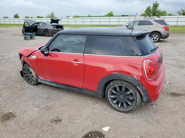 WMWXP7C57K2A51657 2019 2019 Mini Cooper- S 2