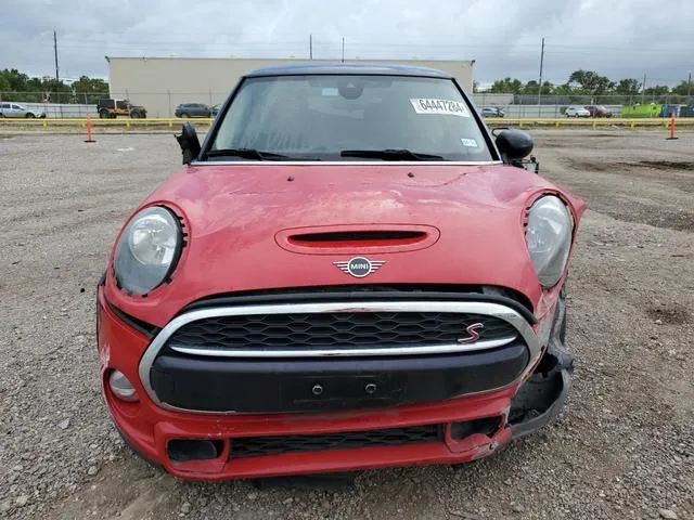 WMWXP7C57K2A51657 2019 2019 Mini Cooper- S 5