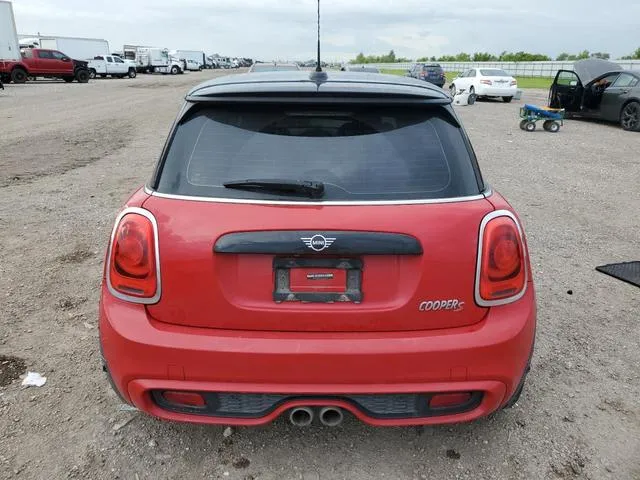 WMWXP7C57K2A51657 2019 2019 Mini Cooper- S 6