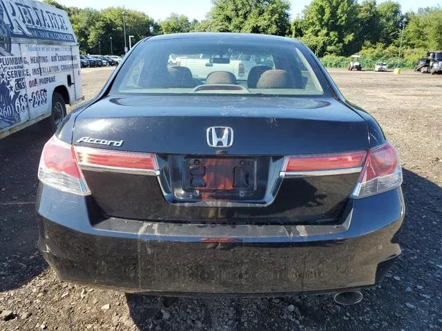 1HGCP2F74BA009209 2011 2011 Honda Accord- EX 6