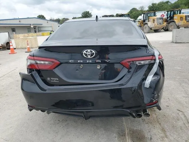 4T1K61AKXPU153268 2023 2023 Toyota Camry- Xse 6