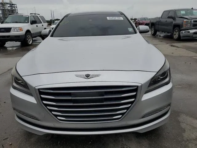 KMHGN4JEXHU167192 2017 2017 Genesis G80- Base 5