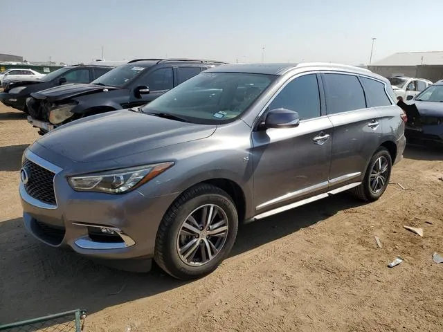 5N1DL0MNXKC500405 2019 2019 Infiniti QX60- Luxe 1