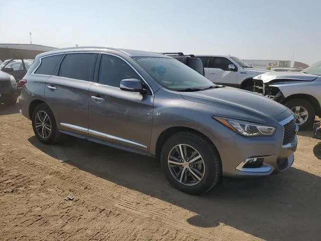 5N1DL0MNXKC500405 2019 2019 Infiniti QX60- Luxe 4