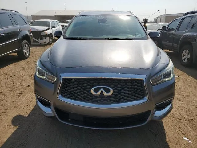 5N1DL0MNXKC500405 2019 2019 Infiniti QX60- Luxe 5