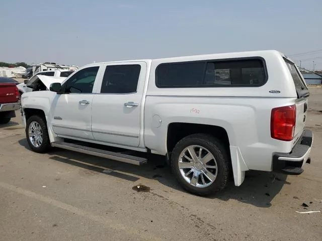 3GCUKTEJ0GG277882 2016 2016 Chevrolet Silverado- K1500 High 2