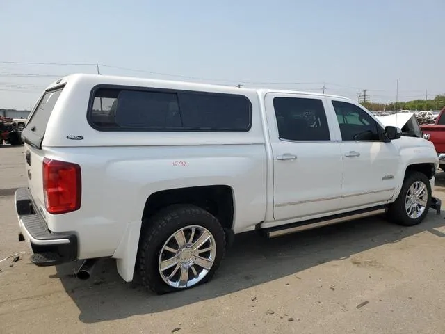 3GCUKTEJ0GG277882 2016 2016 Chevrolet Silverado- K1500 High 3