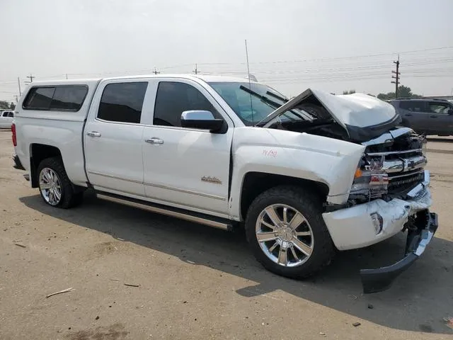 3GCUKTEJ0GG277882 2016 2016 Chevrolet Silverado- K1500 High 4