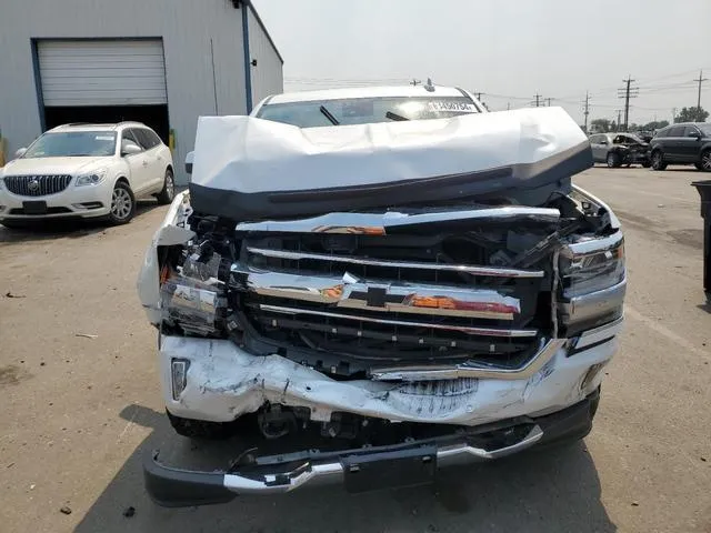 3GCUKTEJ0GG277882 2016 2016 Chevrolet Silverado- K1500 High 5