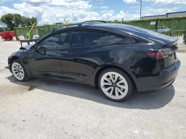 5YJ3E1EA1PF639389 2023 2023 Tesla MODEL 3 2