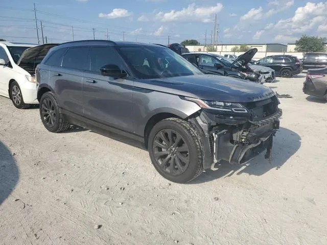 SALYL2EX6KA790308 2019 2019 Land Rover Range Rover- R-Dynami 4