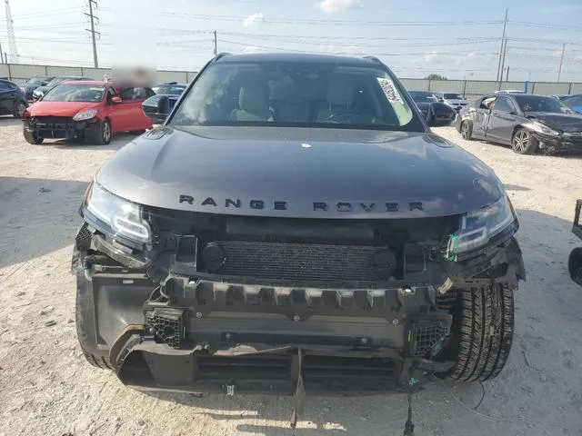 SALYL2EX6KA790308 2019 2019 Land Rover Range Rover- R-Dynami 5