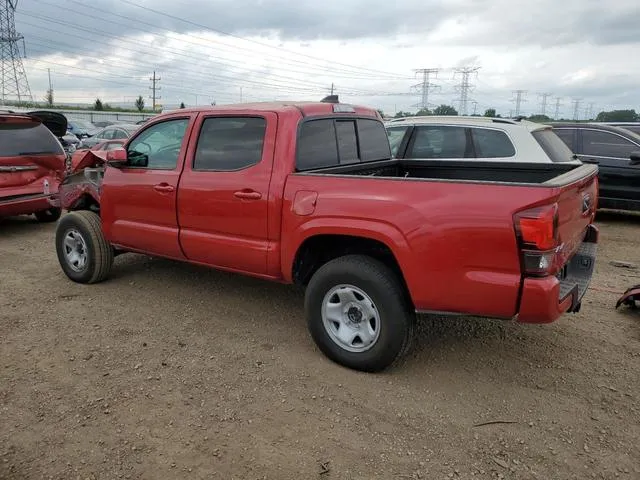 3TYCZ5AN0PT171384 2023 2023 Toyota Tacoma- Double Cab 2