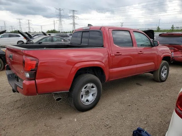 3TYCZ5AN0PT171384 2023 2023 Toyota Tacoma- Double Cab 3