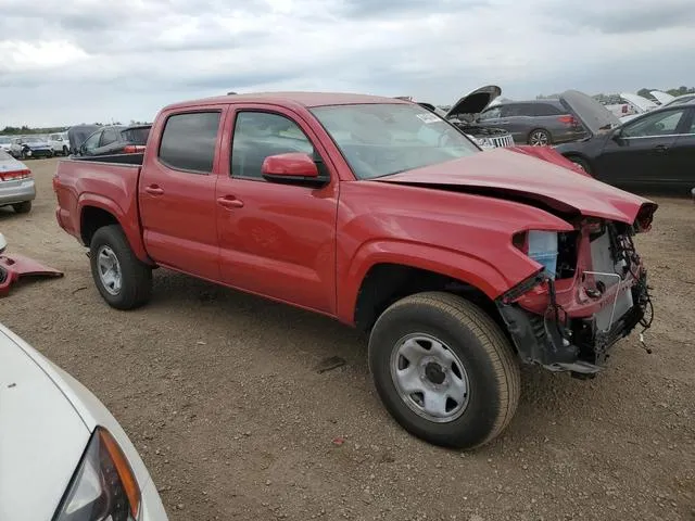 3TYCZ5AN0PT171384 2023 2023 Toyota Tacoma- Double Cab 4