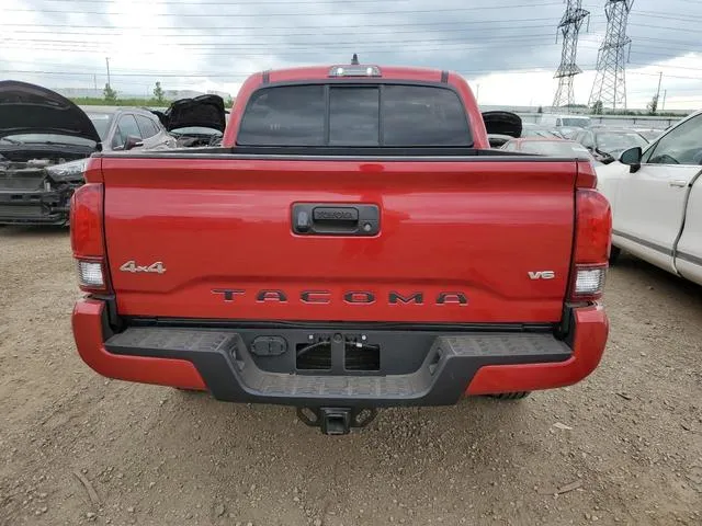 3TYCZ5AN0PT171384 2023 2023 Toyota Tacoma- Double Cab 6