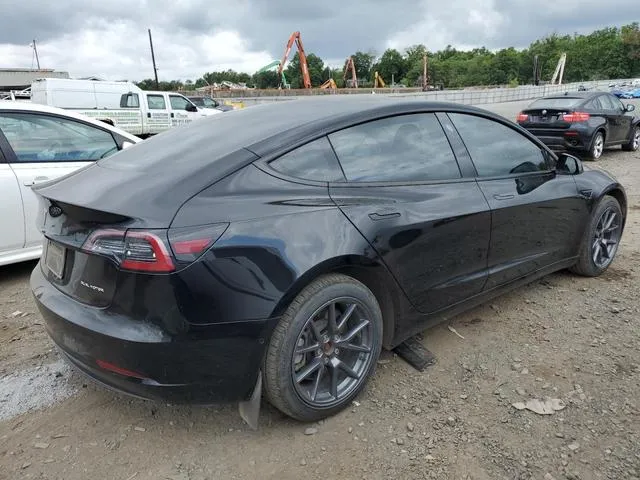 5YJ3E1EB3NF135254 2022 2022 Tesla MODEL 3 3