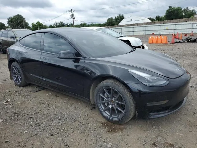 5YJ3E1EB3NF135254 2022 2022 Tesla MODEL 3 4