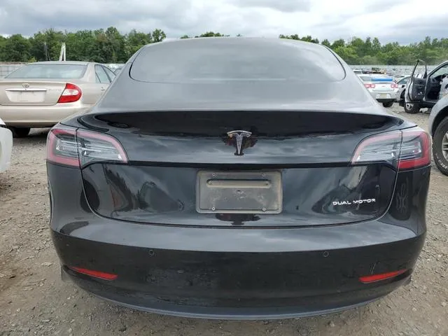 5YJ3E1EB3NF135254 2022 2022 Tesla MODEL 3 6