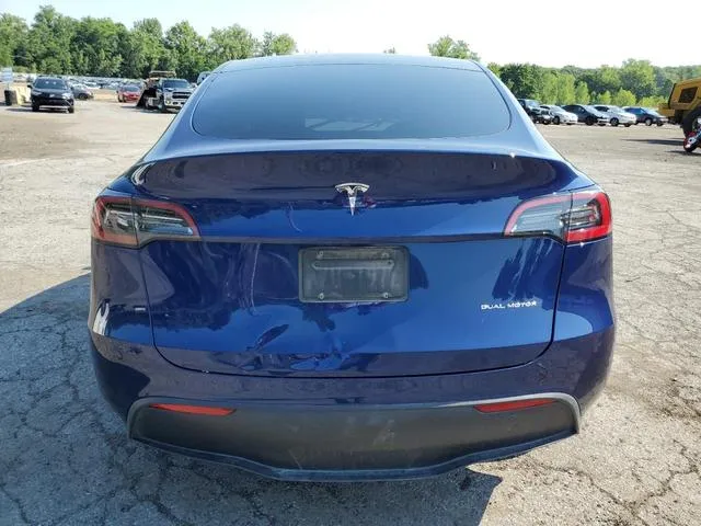 7SAYGDEE2PF598181 2023 2023 Tesla MODEL Y 6