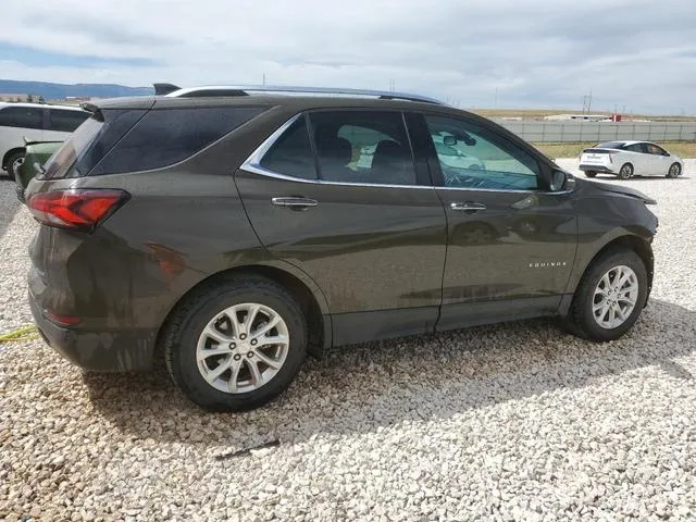 3GNAXXEG0PL166392 2023 2023 Chevrolet Equinox- Premier 3