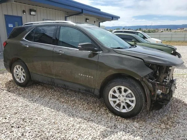 3GNAXXEG0PL166392 2023 2023 Chevrolet Equinox- Premier 4