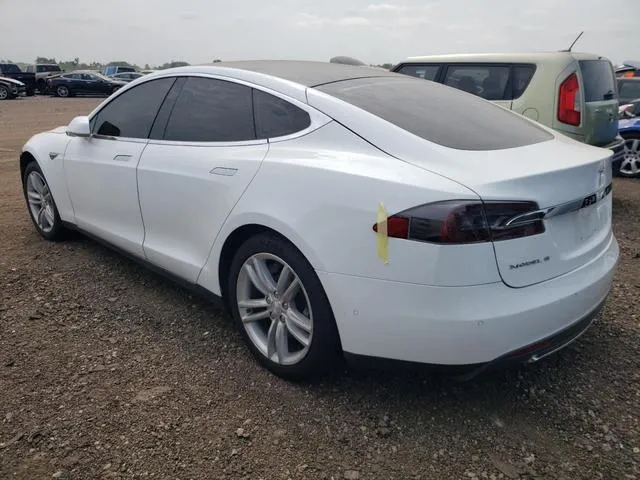 5YJSA1H10EFP61029 2014 2014 Tesla MODEL S 2