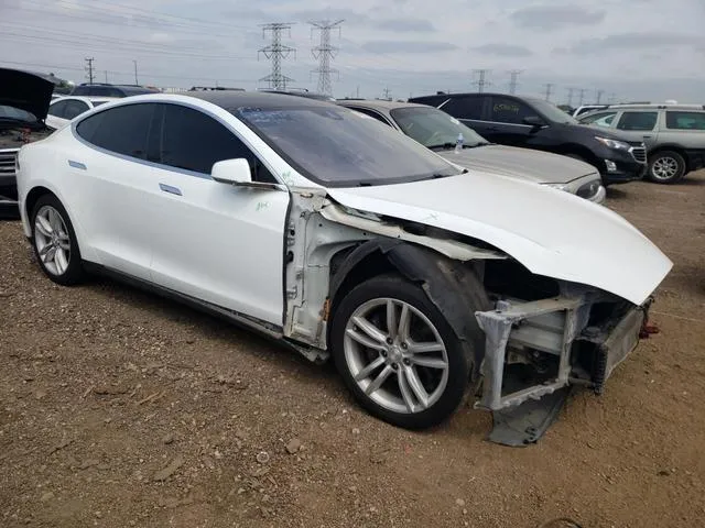 5YJSA1H10EFP61029 2014 2014 Tesla MODEL S 4