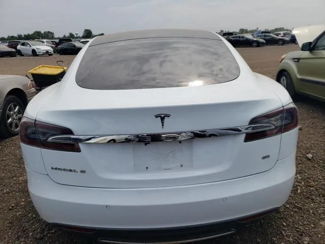 5YJSA1H10EFP61029 2014 2014 Tesla MODEL S 6