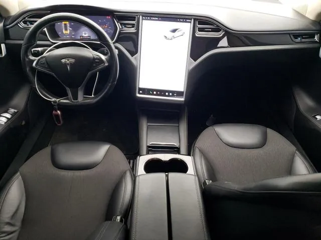 5YJSA1H10EFP61029 2014 2014 Tesla MODEL S 8