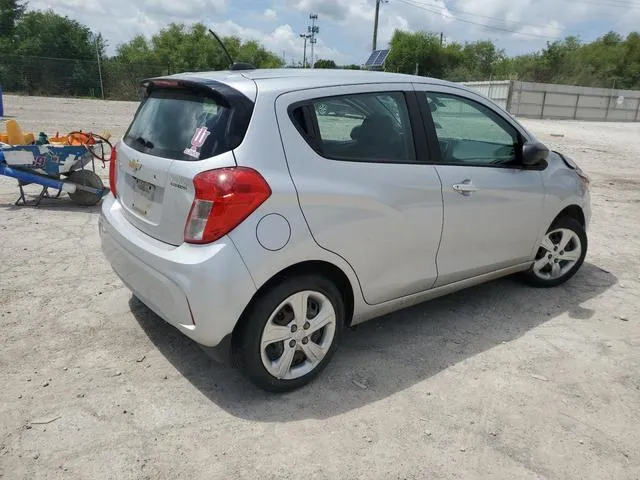 KL8CB6SA0MC702865 2021 2021 Chevrolet Spark- LS 3