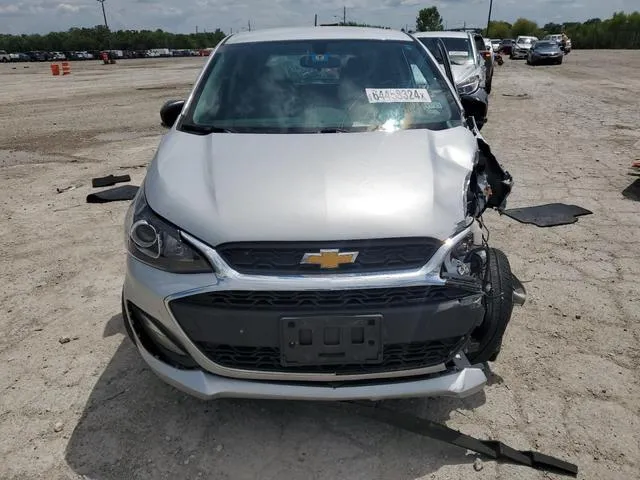 KL8CB6SA0MC702865 2021 2021 Chevrolet Spark- LS 5