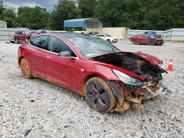 5YJ3E1EB1LF617086 2020 2020 Tesla MODEL 3 4