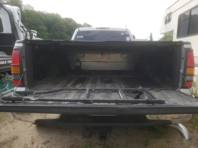 1GCJK33D87F178454 2007 2007 Chevrolet Silverado- K3500 10