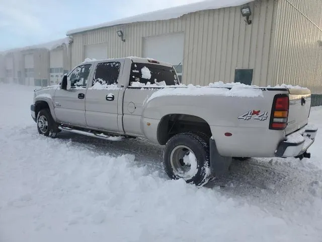 1GCJK33D87F178454 2007 2007 Chevrolet Silverado- K3500 2