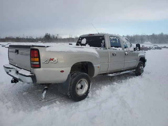 1GCJK33D87F178454 2007 2007 Chevrolet Silverado- K3500 3